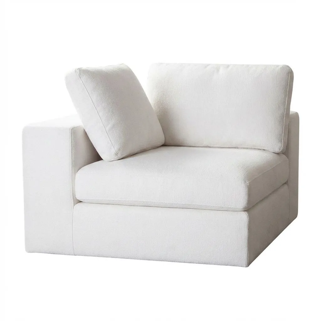 Corner White mist