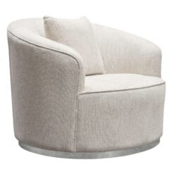 Raven Chair - Light Cream