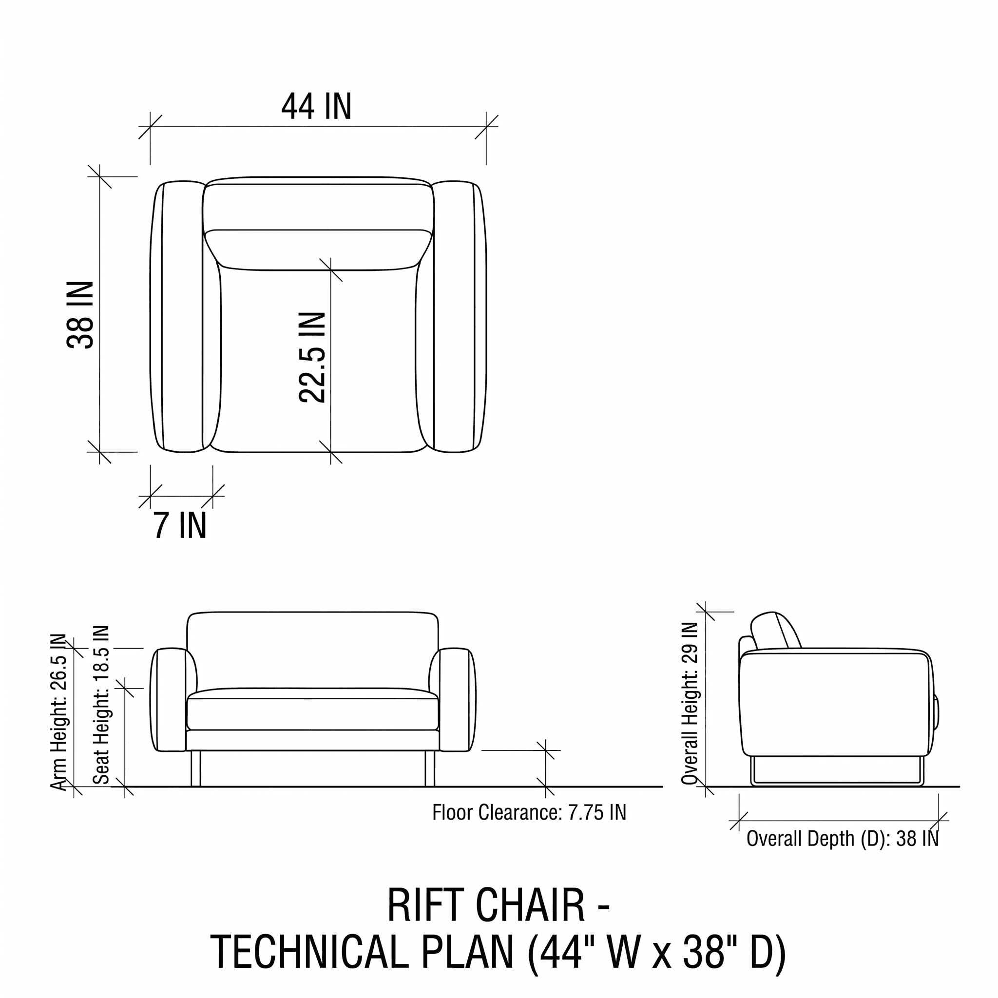 draw chair