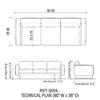 draw sofa