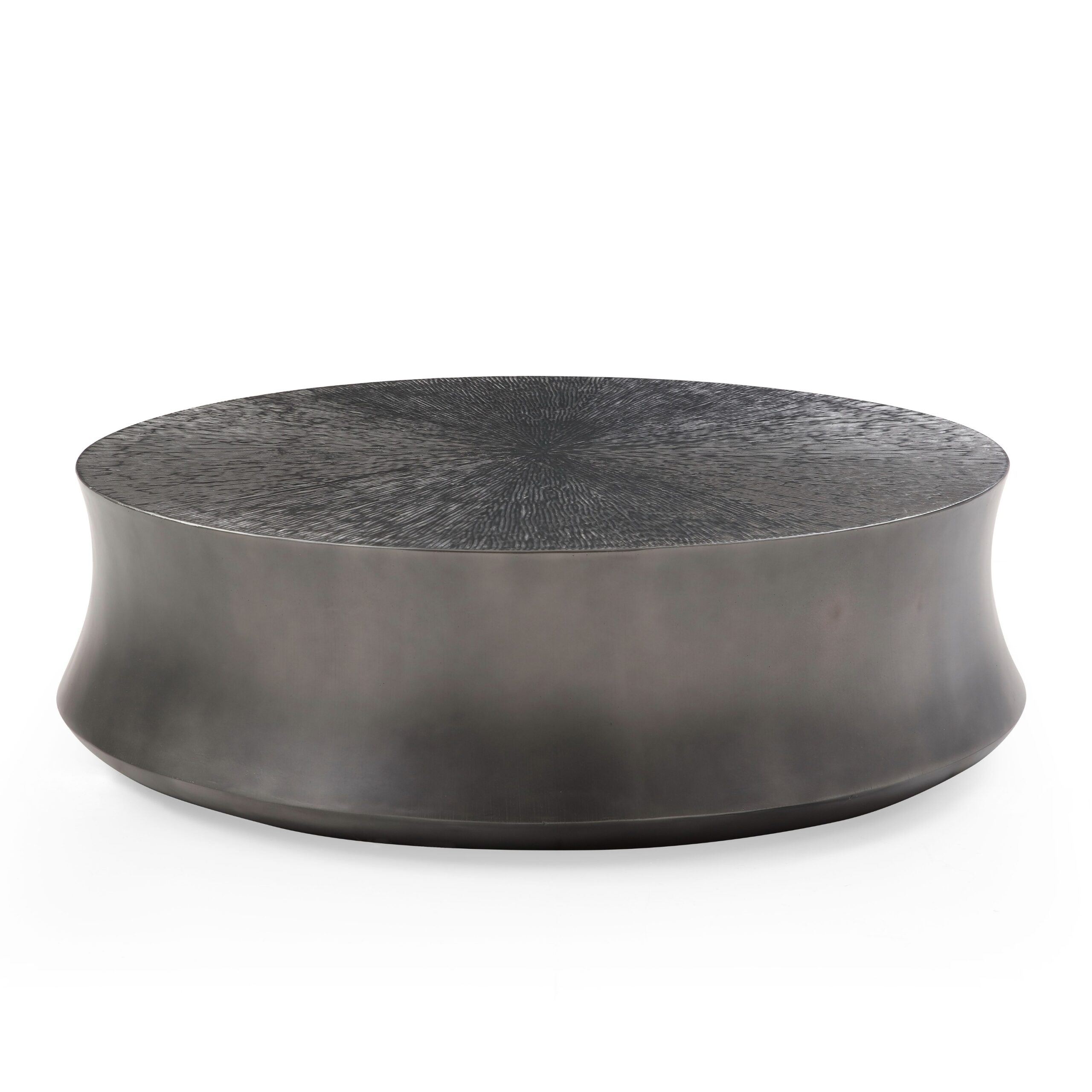 Airdrie Round Coffee Table - Image 1