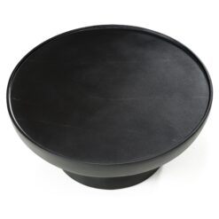 Akron Round Coffee Table