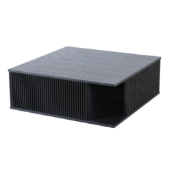 Alternative view of Alpine Square Coffee Table