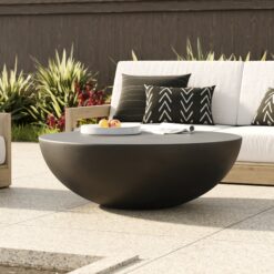 Bronte Round Coffee Table