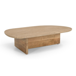Chisholm Free Form Coffee Table