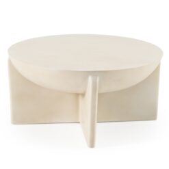 Elsa Round Coffee Table