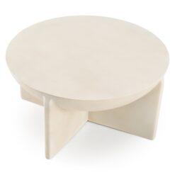 Alternative view of Elsa Round Coffee Table