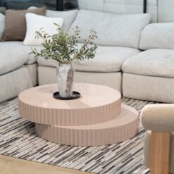 Jacinto Round Coffee Table