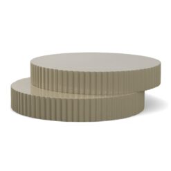 Alternative view of Jacinto Round Coffee Table