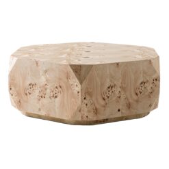 July Round Coffee Table