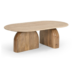 Kellison Oval Coffee Table