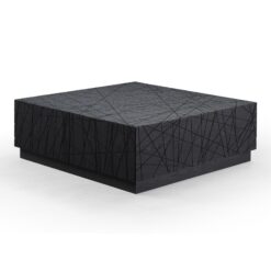 Alternative view of Kenda Square Coffee Table