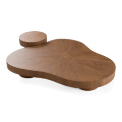 Alternative view of Larch Coffee Table