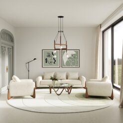 Lassen Coffee Table