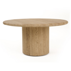 Lavaca Round Coffee Table