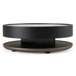 Alternative view of Miranda Round Coffee Table