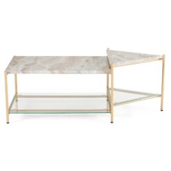 Alternative view of Mosk Coffee Table