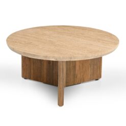 Pawnee Round Coffee Table
