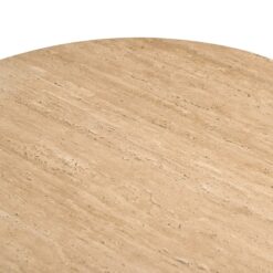 Alternative view of Pawnee Round Coffee Table
