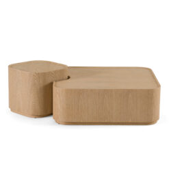 Alternative view of Quillen Coffee Table