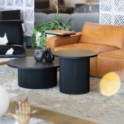 Rawlins Round Coffee Table
