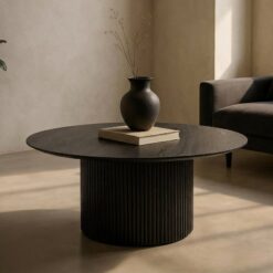 Alternative view of Rawlins Round Coffee Table