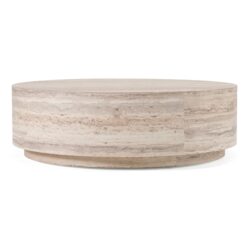 Roma Round Coffee Table