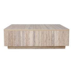Roma Square Coffee Table