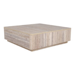 Alternative view of Roma Square Coffee Table