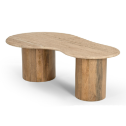 Sanford Free Form Coffee Table
