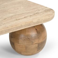 Alternative view of Seadrift Square Coffee Table