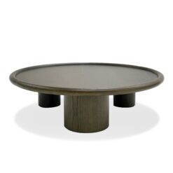 Alternative view of Strauss Round Coffee Table