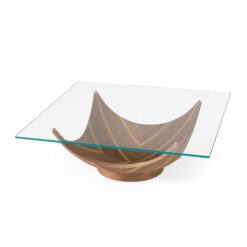 Alternative view of Sunrise Square Coffee Table