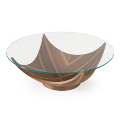 Sunrise Round Coffee Table
