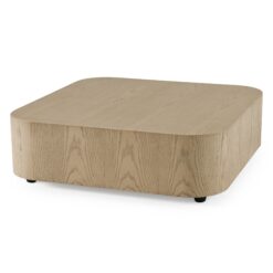 Alternative view of Teller Square Coffee Table
