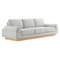 Oasis Sofa in Light Gray