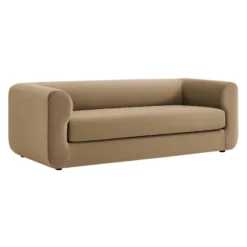 Leif  Sofa in Taupe