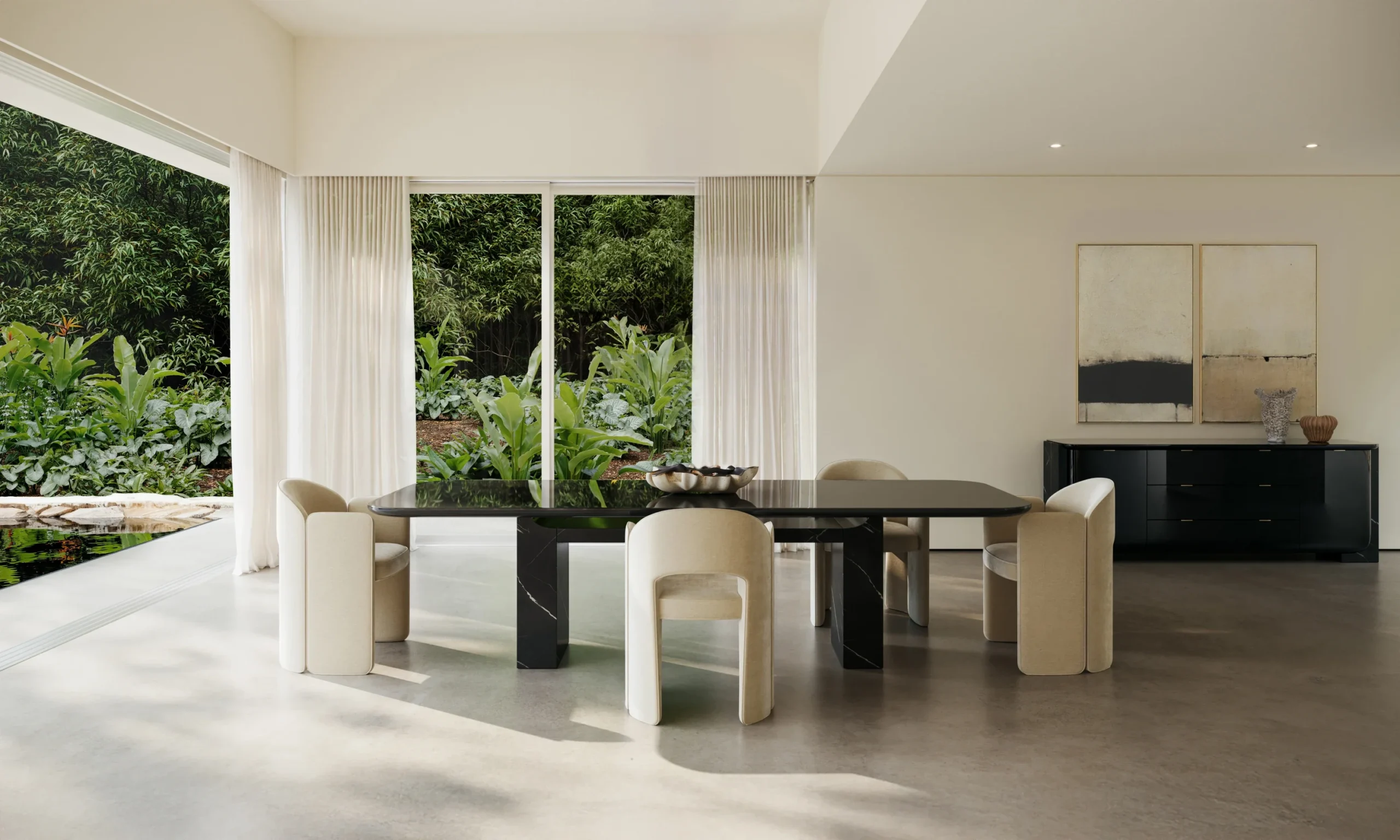 Overlac Dining Table - Image 11