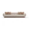 Setal 4-Piece L-Shaped Sectional - Thumbnail Image 4