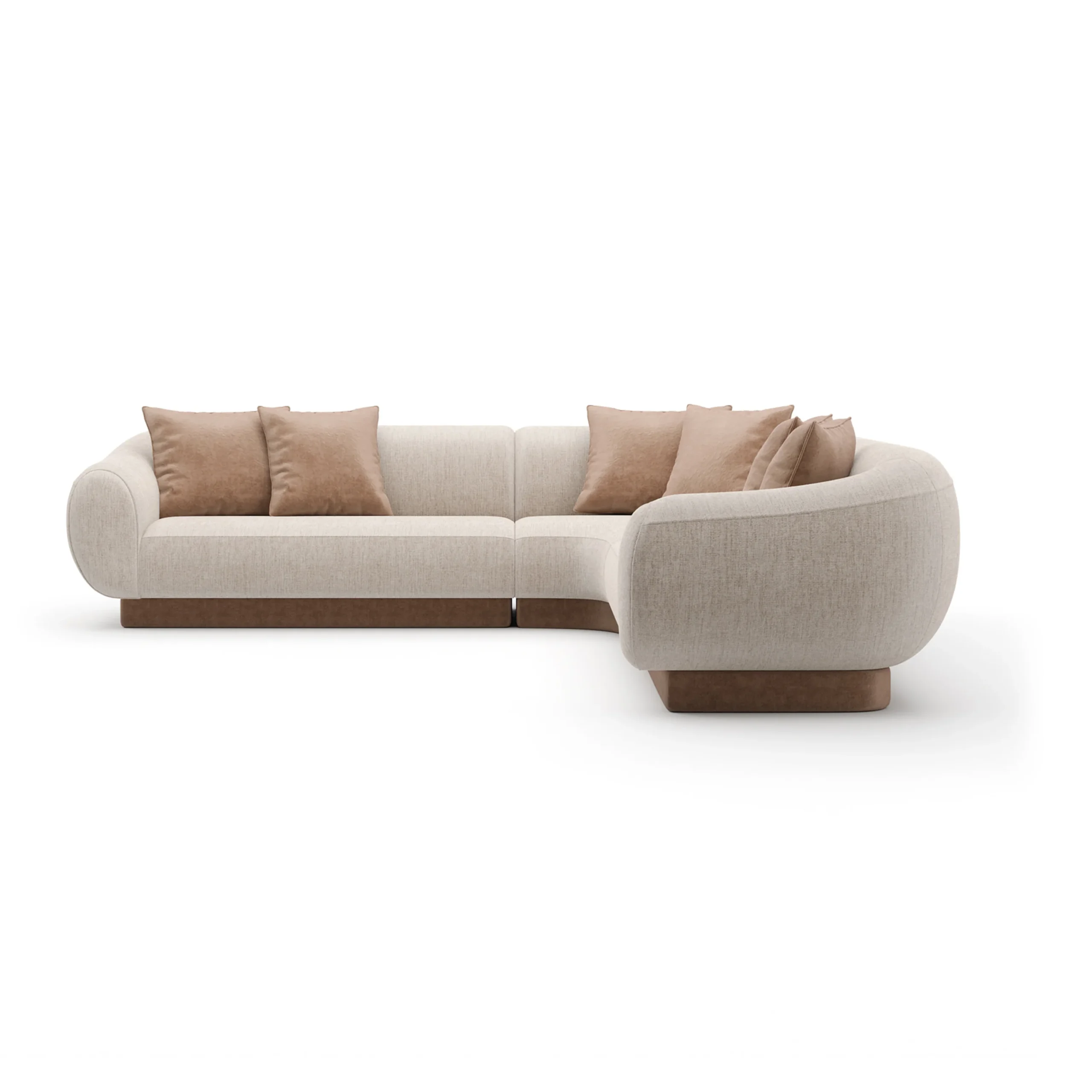 Setal 4-Piece L-Shaped Sectional - Image 8
